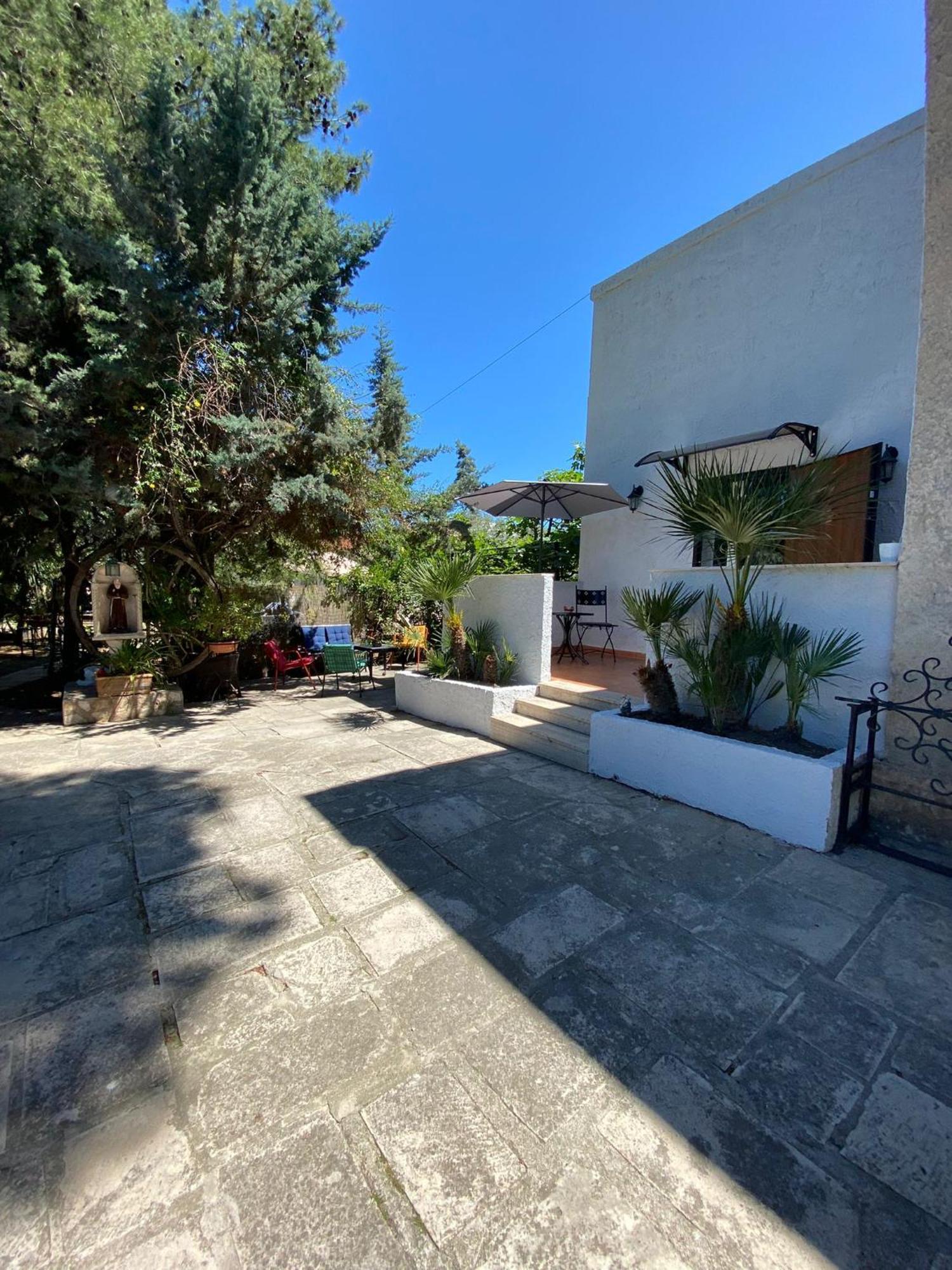 Villa Torre Del Sole Bari Exterior foto