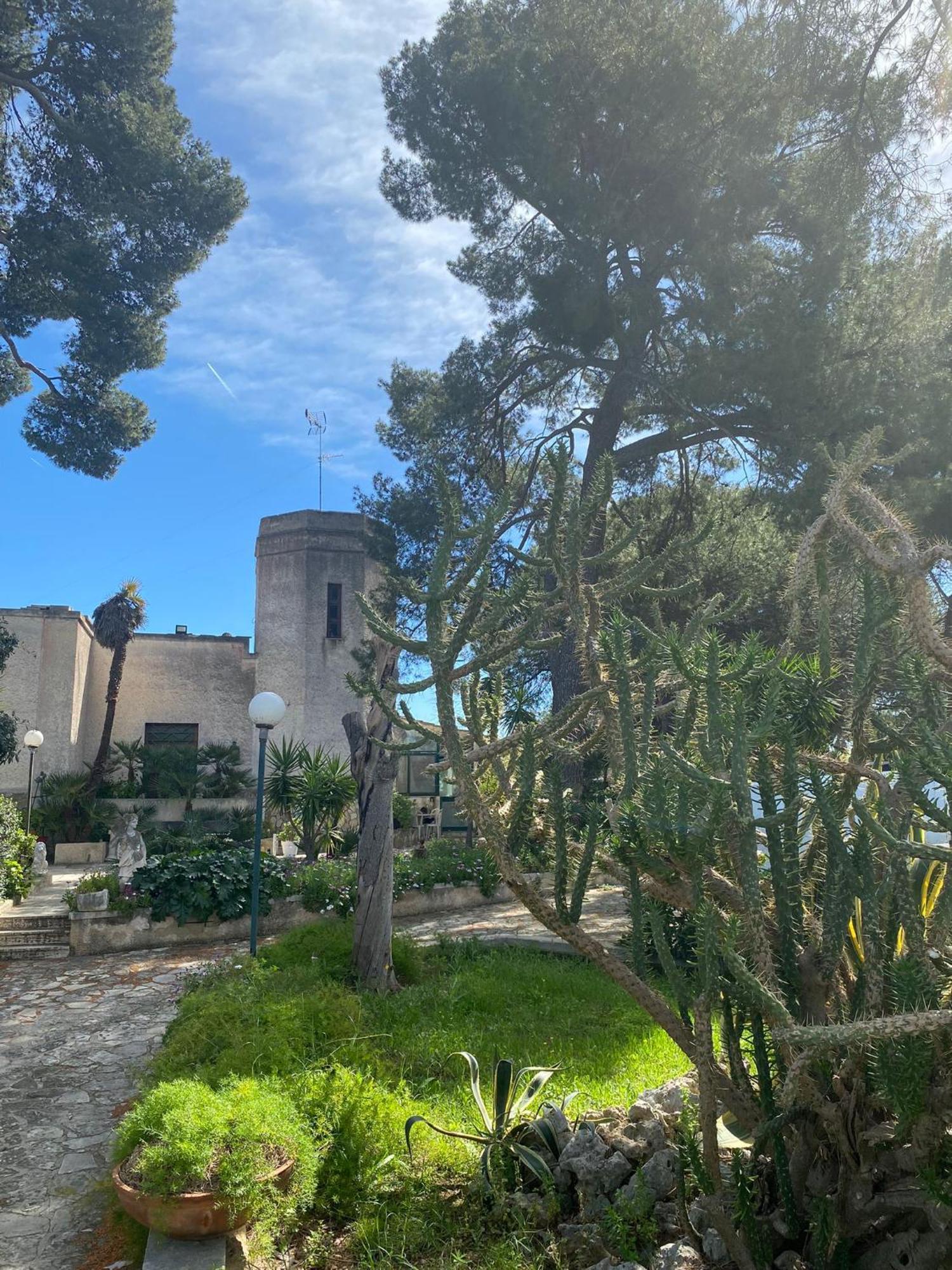 Villa Torre Del Sole Bari Exterior foto